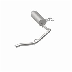 BRExhaust 2004-2010 Toyota Sienna Ajustement Direct Système d'Échappement de Remplacement
