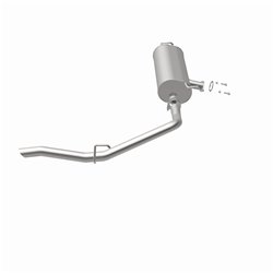 BRExhaust 2004-2010 Toyota Sienna Ajustement Direct Système d'Échappement de Remplacement