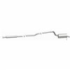 BRExhaust 2003-2006 Volvo XC90 Ajustement Direct Système d'Échappement de Remplacement