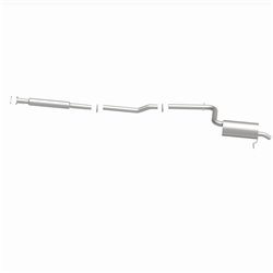BRExhaust 2003-2006 Volvo XC90 Ajustement Direct Système d'Échappement de Remplacement