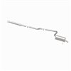 BRExhaust 2003-2006 Volvo XC90 Ajustement Direct Système d'Échappement de Remplacement