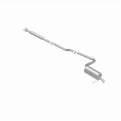 BRExhaust 2003-2006 Volvo XC90 Ajustement Direct Système d'Échappement de Remplacement