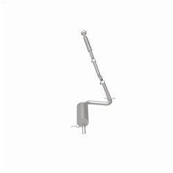 BRExhaust 2003-2006 Volvo XC90 Ajustement Direct Système d'Échappement de Remplacement