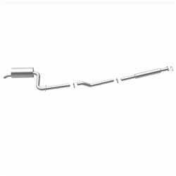 BRExhaust 2003-2006 Volvo XC90 Ajustement Direct Système d'Échappement de Remplacement
