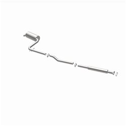 BRExhaust 2003-2006 Volvo XC90 Ajustement Direct Système d'Échappement de Remplacement
