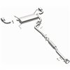 BRExhaust 2003-2007 INFINITI G35 3.5L Ajustement Direct Système d'Échappement de Remplacement