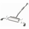 BRExhaust 2003-2007 INFINITI G35 3.5L Ajustement Direct Système d'Échappement de Remplacement