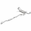 BRExhaust 2003-2007 INFINITI G35 3.5L Ajustement Direct Système d'Échappement de Remplacement