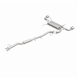 BRExhaust 2003-2007 INFINITI G35 3.5L Ajustement Direct Système d'Échappement de Remplacement