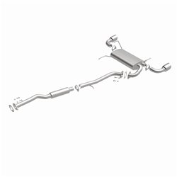 BRExhaust 2003-2007 INFINITI G35 3.5L Ajustement Direct Système d'Échappement de Remplacement