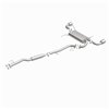BRExhaust 2003-2007 INFINITI G35 3.5L Ajustement Direct Système d'Échappement de Remplacement