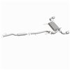 BRExhaust 2003-2007 INFINITI G35 3.5L Ajustement Direct Système d'Échappement de Remplacement