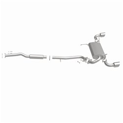 BRExhaust 2003-2007 INFINITI G35 3.5L Ajustement Direct Système d'Échappement de Remplacement