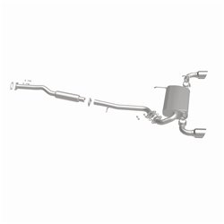 BRExhaust 2003-2007 INFINITI G35 3.5L Ajustement Direct Système d'Échappement de Remplacement