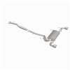 BRExhaust 2003-2007 INFINITI G35 3.5L Ajustement Direct Système d'Échappement de Remplacement