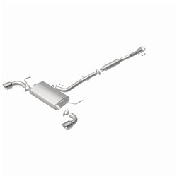 BRExhaust 2003-2007 INFINITI G35 3.5L Ajustement Direct Système d'Échappement de Remplacement