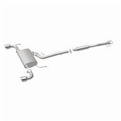 BRExhaust 2003-2007 INFINITI G35 3.5L Ajustement Direct Système d'Échappement de Remplacement