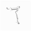 BRExhaust 2003-2007 INFINITI G35 3.5L Ajustement Direct Système d'Échappement de Remplacement