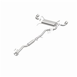 BRExhaust 2003-2007 INFINITI G35 3.5L Ajustement Direct Système d'Échappement de Remplacement
