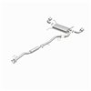 BRExhaust 2003-2007 INFINITI G35 3.5L Ajustement Direct Système d'Échappement de Remplacement