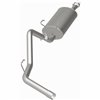 BRExhaust 2000-2006 Toyota Tundra Ajustement Direct Système d'Échappement de Remplacement