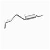BRExhaust 2000-2006 Toyota Tundra Ajustement Direct Système d'Échappement de Remplacement