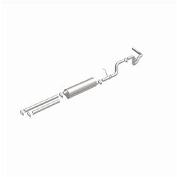 BRExhaust 1987-1996 Ford F-150 Ajustement Direct Système d'Échappement de Remplacement