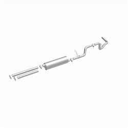 BRExhaust 1987-1996 Ford F-150 Ajustement Direct Système d'Échappement de Remplacement