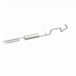 BRExhaust 1987-1996 Ford F-150 Ajustement Direct Système d'Échappement de Remplacement