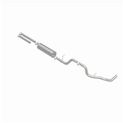 BRExhaust 1987-1996 Ford F-150 Ajustement Direct Système d'Échappement de Remplacement
