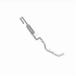 BRExhaust 1987-1996 Ford F-150 Ajustement Direct Système d'Échappement de Remplacement