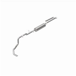 BRExhaust 1987-1996 Ford F-150 Ajustement Direct Système d'Échappement de Remplacement