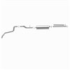 BRExhaust 1987-1996 Ford F-150 Ajustement Direct Système d'Échappement de Remplacement