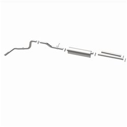BRExhaust 1987-1996 Ford F-150 Ajustement Direct Système d'Échappement de Remplacement