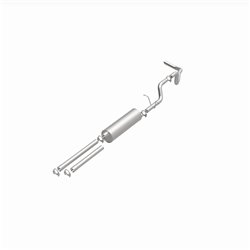 BRExhaust 1987-1996 Ford F-150 Ajustement Direct Système d'Échappement de Remplacement