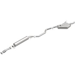 BRExhaust 1999-2009 Saab 9-5 2.3L Ajustement Direct Système d'Échappement de Remplacement