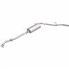 BRExhaust 2001-2004 Nissan Frontier 2.4L Ajustement Direct Système d'Échappement de Remplacement