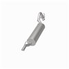 BRExhaust 2006-2012 Toyota Yaris 1.5L Ajustement Direct Système d'Échappement de Remplacement