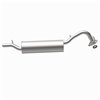BRExhaust 2006-2012 Toyota Yaris 1.5L Ajustement Direct Système d'Échappement de Remplacement