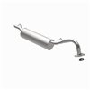 BRExhaust 2006-2012 Toyota Yaris 1.5L Ajustement Direct Système d'Échappement de Remplacement