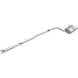 BRExhaust 2002-2008 Mini Cooper 1.6L Ajustement Direct Système d'Échappement de Remplacement
