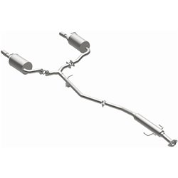 BRExhaust 2003-2008 Mazda 6 2.3L Ajustement Direct Système d'Échappement de Remplacement