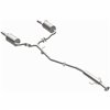 BRExhaust 2003-2008 Mazda 6 2.3L Ajustement Direct Système d'Échappement de Remplacement