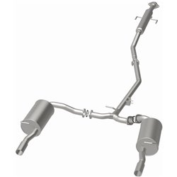BRExhaust 2003-2008 Mazda 6 2.3L Ajustement Direct Système d'Échappement de Remplacement