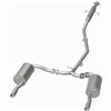 BRExhaust 2003-2008 Mazda 6 2.3L Ajustement Direct Système d'Échappement de Remplacement