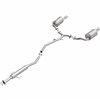 BRExhaust 2003-2008 Mazda 6 2.3L Ajustement Direct Système d'Échappement de Remplacement