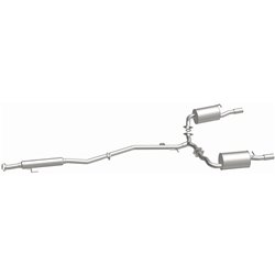 BRExhaust 2003-2008 Mazda 6 2.3L Ajustement Direct Système d'Échappement de Remplacement