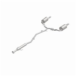 BRExhaust 2003-2008 Mazda 6 2.3L Ajustement Direct Système d'Échappement de Remplacement