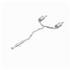 BRExhaust 2003-2008 Mazda 6 2.3L Ajustement Direct Système d'Échappement de Remplacement