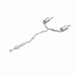 BRExhaust 2003-2008 Mazda 6 2.3L Ajustement Direct Système d'Échappement de Remplacement